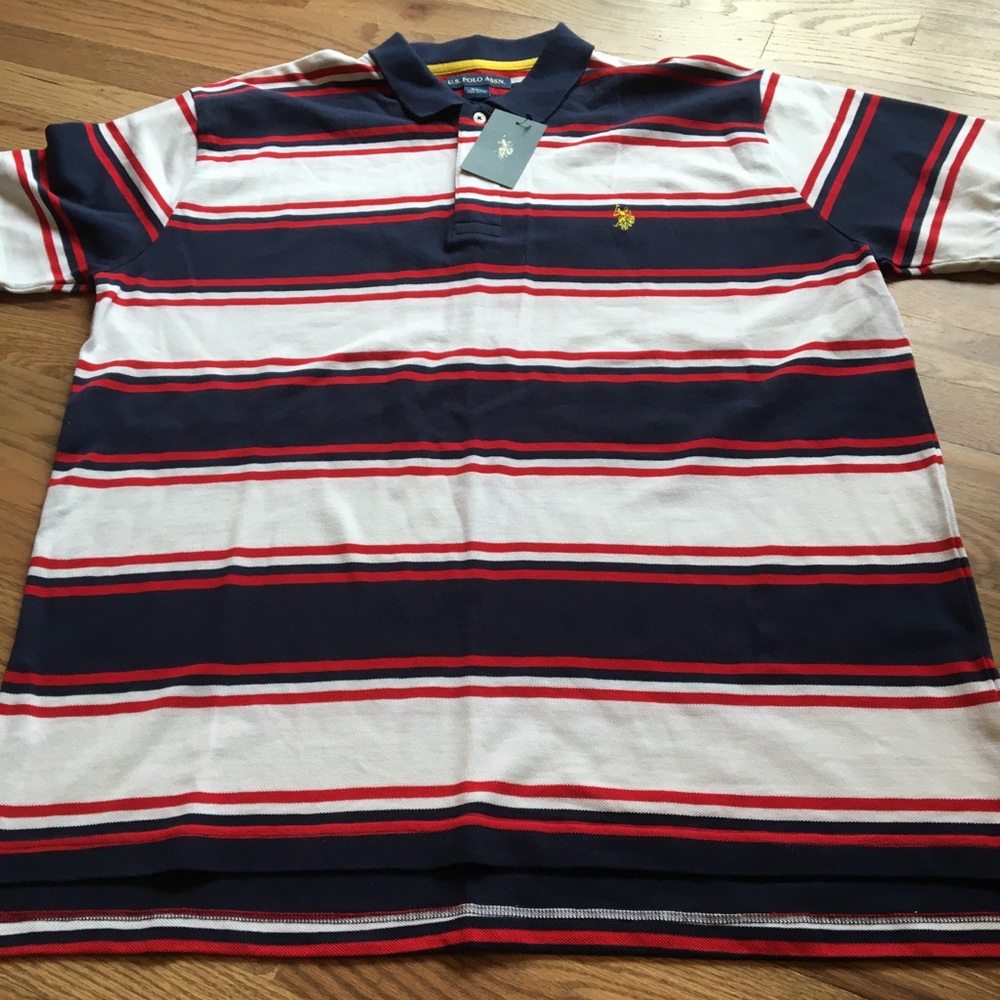 Us Polo Assn Men's Polo